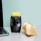 Scotch Tape Dispenser - 1" Core - Gold-Holds 1 in. core tape, up to 3/4 in. wide and 1500 in. long