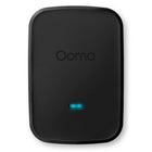 Ooma Family Phone Bundle with Photo Dial and Internet Home Phone Service - White-Use the Ooma mobile app to take your home phone number anywhere, whether it's running errands, going to work, or taking a vacation, ideal for toll-free calling abroad
