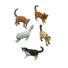 Get Ready Kids Pets Animal Playset - Set of 10 -Pets measures approximately 5"