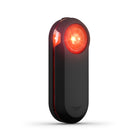 Garmin - Radar de recul Varia RTL515 avec feu arrière - Noir-Couple parfaitement avec vélo Edge, téléphone intelligent compatible, certains appareils portables Garmin ou l'unité d'affichage radar