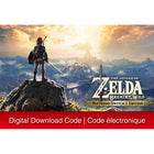 The Legend Of Zelda: Breath Of The Wild - Nintendo Switch 2 Edition [Digital Download]-Genre: Action Adventure