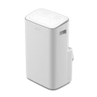 Ecohouzng 12,000 BTU Portable Air Conditioner with WiFi-Portable Air Conditioner guarantees a refreshing environment by serving as an air conditioner, fan, and dehumidifier during hot summer days