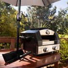 Blackstone Portable Pizza Oven With 15" Cordierite Stone-6