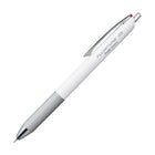Pentel Floatune Retractable Advanced Rollerball Pen - 0.5 mm - Red Ink - 12 Pack-A dynamic metal clip to match Floatune's luxurious feel