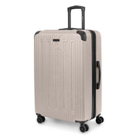 Swiss Mobility JFK Collection 30" Hardside spinner luggage - Dessert Grey-Made of ABS/PC