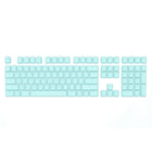 Mionix Key Caps Set - DCS Style Profile - Mint Ice Cream-Compatible with Cherry MX style switches