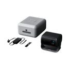 Dangbei MP1 Max 4K Portable Projector with Stand & Carry Case - Black- 40"- 300" projection size so you can transform any room into your private cinema