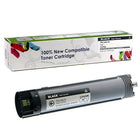 fuzion Dell W53Y2 (332-2115) Compatible Toner Cartridge - High Yield - Black-Ink Colour: Black
