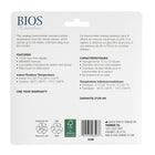 BIOS Living Weather Indoor/Outdoor Wireless Thermometer -10