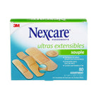 Nexcare Comfort Bandages - Assorted Sizes - 80 Pack-Stretches in all four directions