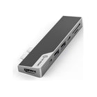 ALOGIC Nano Gen 2 USB-C MacBook Dock-Supports monitor resolution with up to 4k@30Hz via the HDMI port 