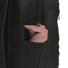 Adidas Amplifier Backpack - Black/White-Durable polyester construction built to withstand everyday use