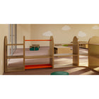 Mitybilt Dune Shelf 30 Storage - 30" L x 18" D x 36" H -3mm vinyl bonded edgeband