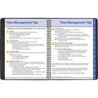 AT-A-GLANCE 2027 QuickNotes Monthly Desk Planner - 10-7/8" H x 8-1/4" W - English-Storage pocket included