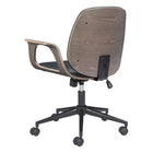 Zuo Ali Office Chair - Black-6