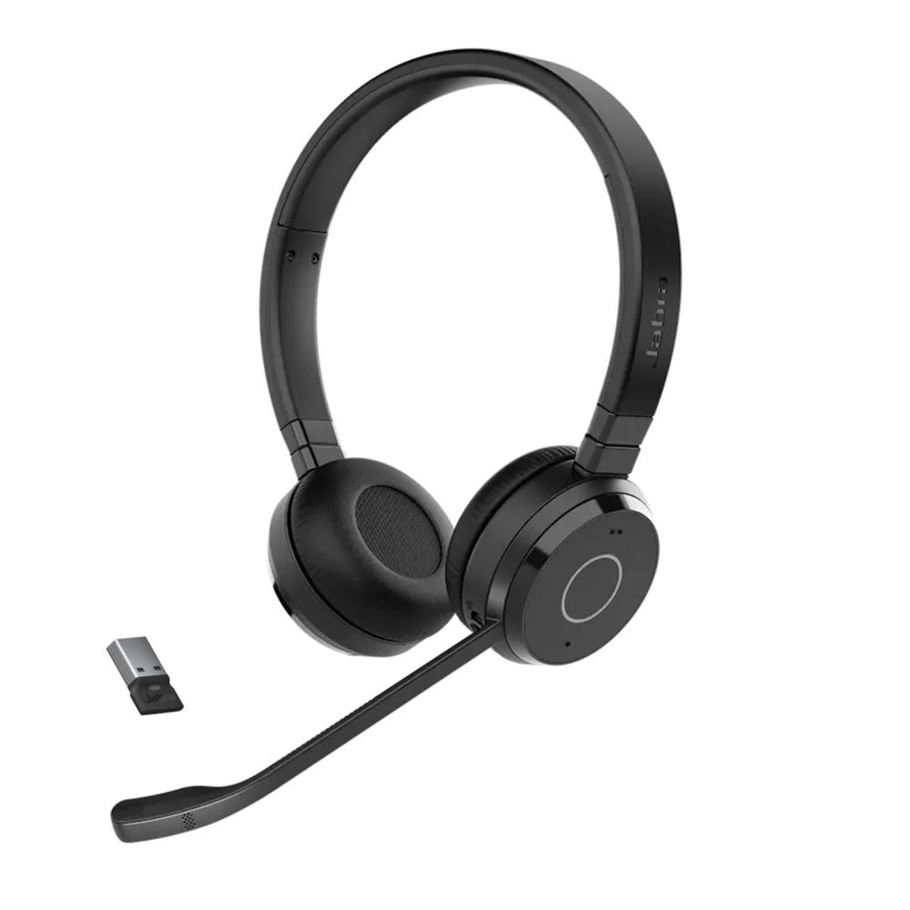 Jabra Evolve 65 TE Wireless Stereo Headset - Unified | staples.ca