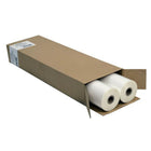 Royal Sovereign Thermal Lamination Roll Glossy Films - 18" W x 250' L - 3 mil Thickness - 1"core - 2 Pack-Heavy duty 3 mil thermal lamination film offers strong protection against moisture, dirt, tears, and daily handling