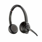 HP Poly Savi 8220 USB-A Headset-Long-range wireless DECT technology up to 137 m/ 450 ft line of sight