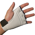 Impacto 450-30 Half Finger Impact Glove No Thumb, Large-Anti-impact and anti-vibration glove
