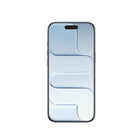 Belkin ScreenForce TemperedGlass Screen Protector for iPhone Air-Engineered from high-quality glass to absorb impact and prevent scratches