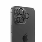 Blu Element Invisible 1 by 1 Lens Protector iPhone 16 Pro/16 Pro Max-Invisible Protection: Virtually undetectable, mimics original camera