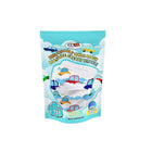 Orange River Kids 3 Layers Disposable Face Mask - Car Design - 10 Pack-Non-Medical Use