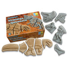 Yellow Door Dig and Discover - Dinosaur Pack-The different number of pieces per skeleton provide progression as children enjoy putting them together.