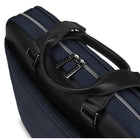 Bugatti Hudson Briefcase for Laptops up to 15.6" - Navy-Reinforced top carry handles