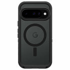 OtterBox Defender Pro XT Clear Case with Magnets for Pixel 10/10 Pro - Dark Side-DROP+ / 7X as many drops as military standard (MIL-STD-810G 516.6)