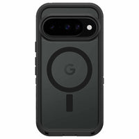 OtterBox Defender Pro XT Clear Case with Magnets for Pixel 10/10 Pro - Dark Side-DROP+ / 7X as many drops as military standard (MIL-STD-810G 516.6)
