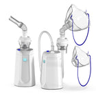 BIOS Diagnostics 2-in-1 Nebulizer -Medication cup capacity: max 8 ml