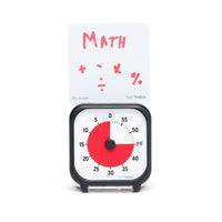 FDMT  Time Timer Original - 3"-Adaptable: dry erase activity card