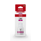 Canon GI-26 Ink Cartridge - High Yield - Magenta-Ink/Toner Colour: Magenta