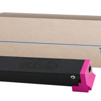 Premium Tone Kyocera TK-5317M (1T02WHBUS0) Alternative Toner Cartridge - Standard Yield - Magenta-Color: Magenta