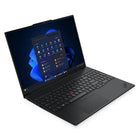 Lenovo ThinkPad E16 Gen 3 16" Laptop - Intel Core Ultra 5 225U - 256 GB SSD - 16 GB RAM - Windows 11 Pro - Black-Connectivity: Intel Wi-Fi 6E AX211, Bluetooth 5.3