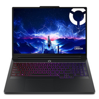 Lenovo Legion Pro 7 16" Laptop - Intel Ultra 9 275HX - Nvidia GeForce RTX 5090 - 64 GB RAM - 2 TB SSD - Windows 11 Pro - Eclipse Black-Display: 16" OLED (2560 x 1600), 240 Hz