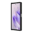 AXS PROShield MagSafe Compatible Phone Case for Samsung Galaxy Z Fold 7 - Smoke-Reinforced Corners maximize shock absorption by creating an air cushion between your phone and any surface