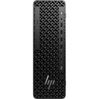 HP Z2 SFF G1i Desktop - Intel Ultra 5 235 - 16 GB RAM - 512 GB SSD - Windows 11 Pro - Black-Processor: Intel Core Ultra 5 235