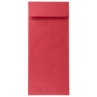 JAM Paper #12 Policy Envelopes, 4.75 x 11, Brite Hue Red Recycled, 1000 Pack (900907737B)-Christmas Red