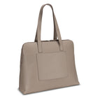 Nextech Ladies Business Tote with 15.6" Laptop Compartment  - Taupe-Spacious main compartment with a dedicated 15.6” laptop pocket for secure storage