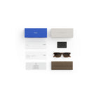 Meta Adventurer AI Glasses - Tortoise/Brown Lenses-Connect Spotify, Apple Music and Audible to your glasses and say “Hey Meta” to play what you love, hands-free. Hear premium sound through open-ear speakers while staying aware of the world around you.