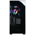 CYBERPOWERPC Gamer Supreme Gaming Desktop PC - AMD Ryzen 7 9700X - RX 9070 XT - 2 TB PCIe SSD - 32 GB RAM - Windows 11 Home-RAM Size & Type: 32GB DDR5 6000MHz RAM