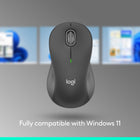 Logitech Signature M550 Wireless Mouse - Graphite-8