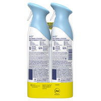 Febreze AIR Freshener - Gain - 250g - 2 Pack-Doesn't just mask, cleans away odors with OdorClear Technology