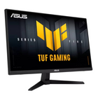Asus TUF Gaming 27" QHD 1500:1 0.3 ms 165Hz IPS Gaming Monitor - VG27AQE5A-The Fast IPS panel offers quick response times, supersmooth gameplay, and crisp visuals with 2560 x 1440 resolution to take your game to the next level