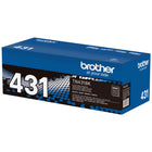 Brother TN431 Standard-Yield Black Toner Cartridge-Yields up to 3,000 pages
