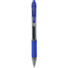 Zebra Sarasa Dry Gel Pens Retractable – 0.7 mm – Blue – 4 Pack-0.7mm medium point tip
