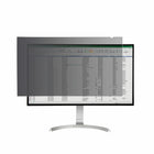 StarTech 27" Monitor Privacy Screen Filter-Provides privacy outside plus/minus 30-degree viewing angle from the center of your 16:9 27" widescreen display