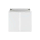 Modway Bryn 30" Wall-Mount Bathroom Vanity - White-8