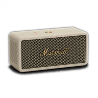 Marshall Middleton Portable Bluetooth Speaker - Cream-Optimised for loud